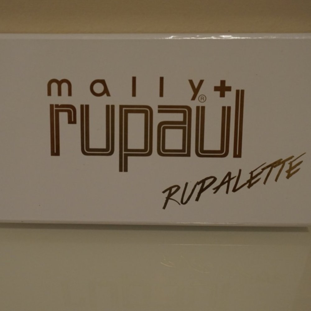 Mally x Rupaul Eyeshadow Palette